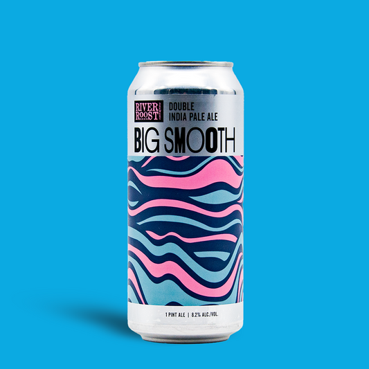 Big Smooth - River Roost Brewery
