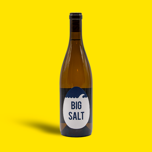 Big Salt - Ovum