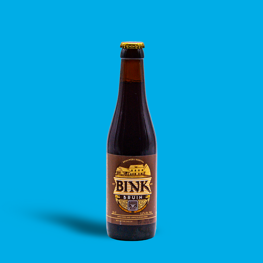 Bink Bruin - Brouwerij Kerkom