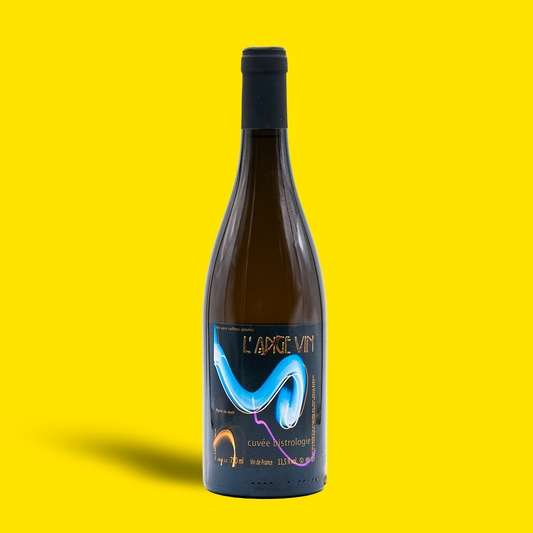 Bistrologie - Domaine de l’Ange Vin (Jean-Pierre Robinot)