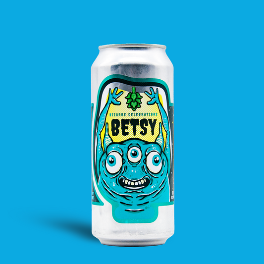 Bizarre Celebrations: Betsy - Foam Brewers