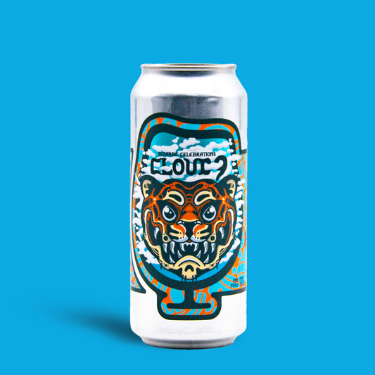 Bizarre Celebrations: Cloud 9 - Foam Brewers