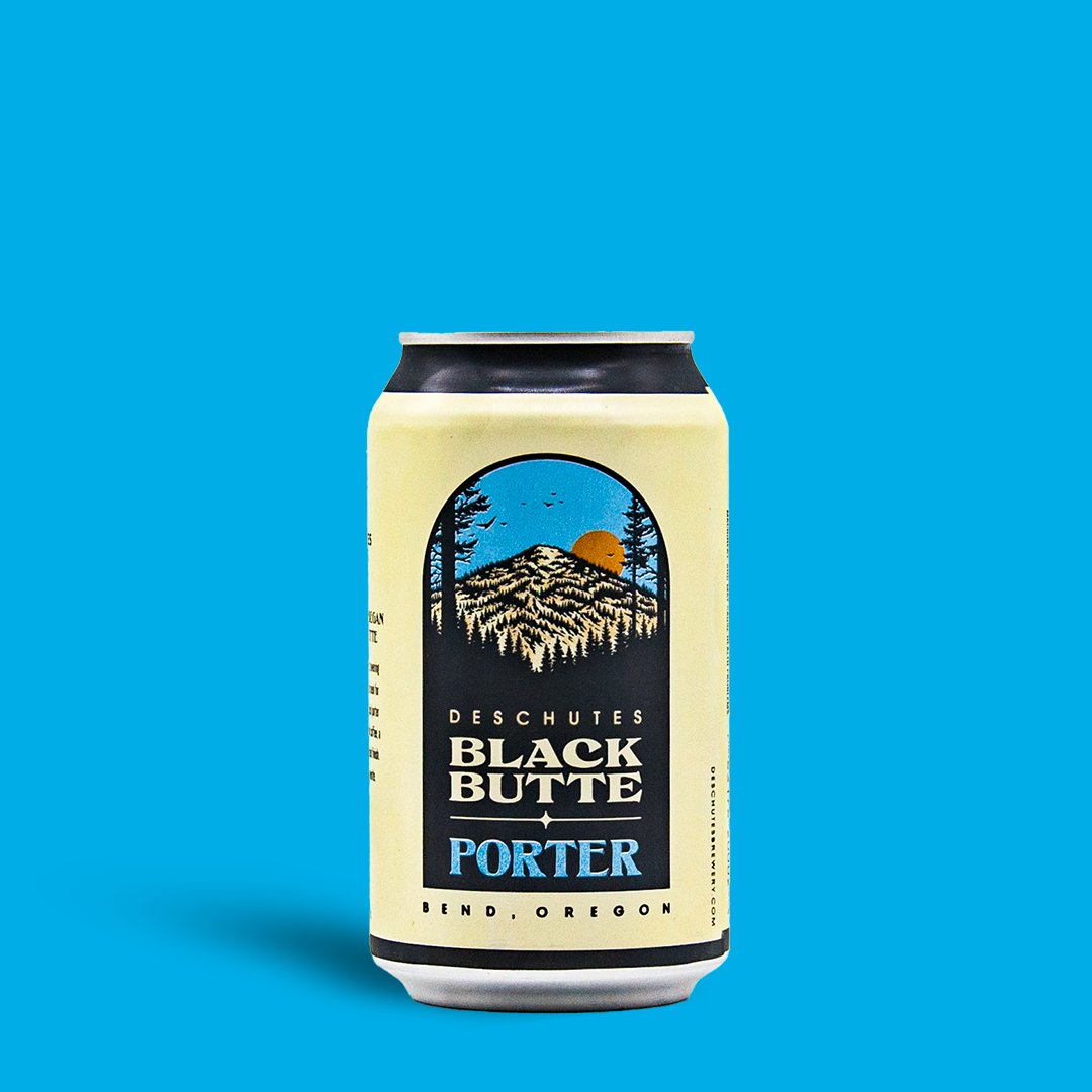 Camp Meade - Black Butte Porter - Deschutes Brewery