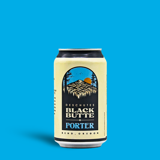 Camp Meade - Black Butte Porter - Deschutes Brewery