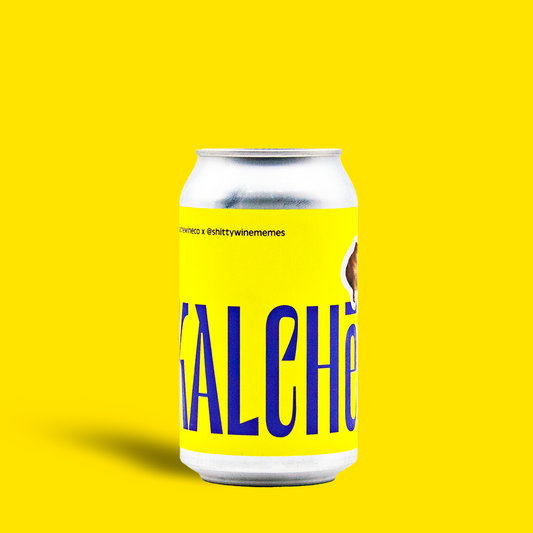Blanc de Bonk - Kalche