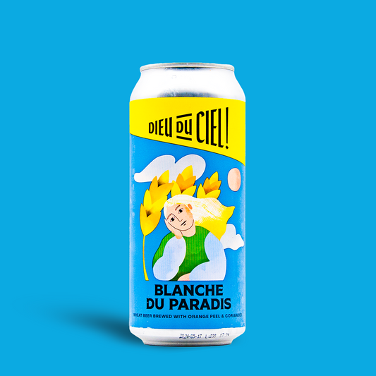 Blanche du Paradis - Dieu Du Ciel!