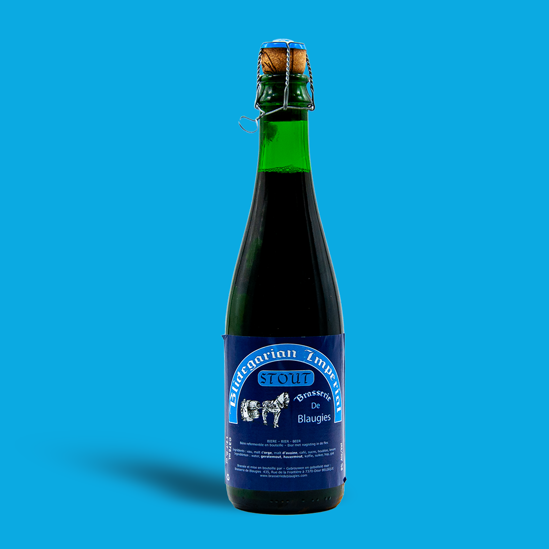 Blidegarian - Brasserie de Blaugies