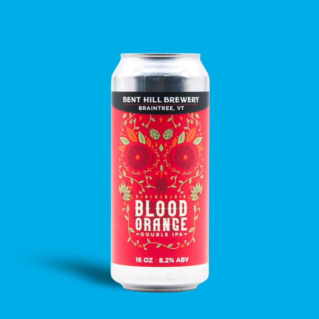 Blood Orange - Bent Hill Brewery