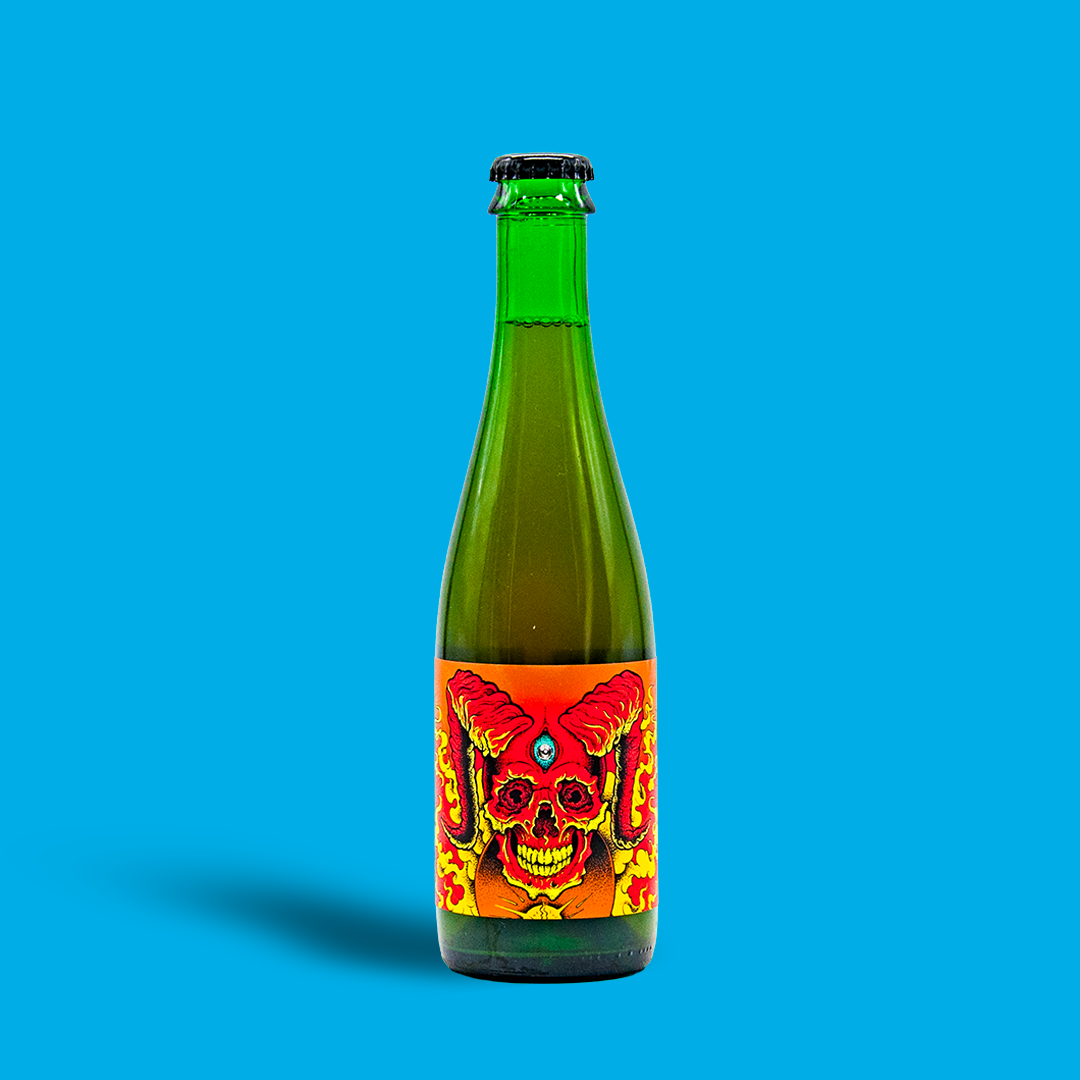 Blood Orange Crusher - Holy Goat Brewing