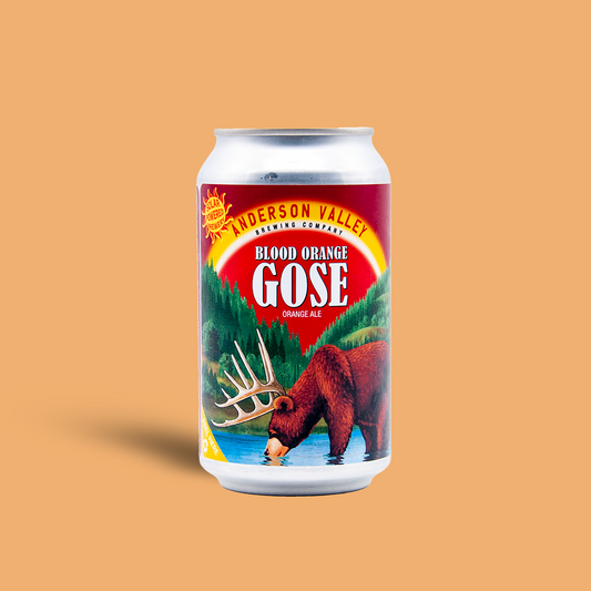 Blood Orange Gose - Anderson Valley