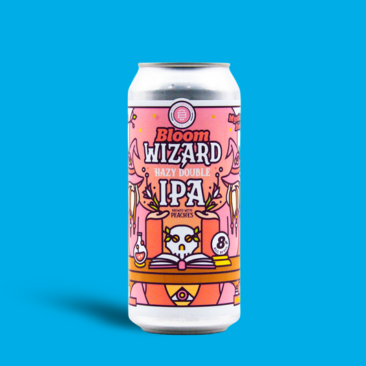 Bloom Wizard - Burlington Beer Company
