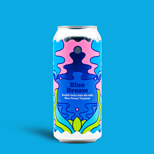 Blue Dream - Burlington Beer Company