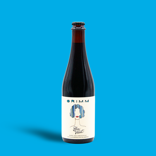 Blue Velvet - Grimm Artisanal Ales