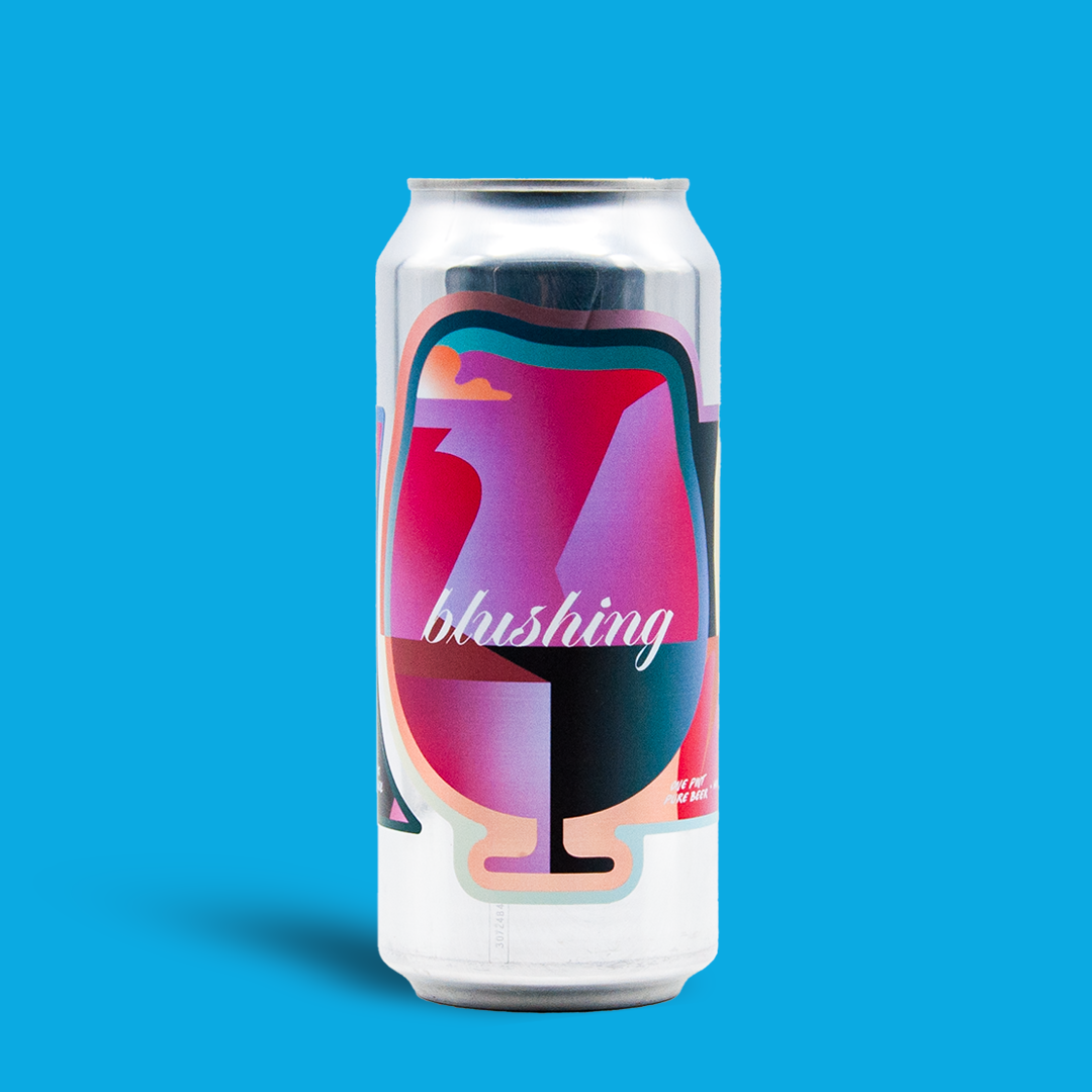 Blushing - Foam Brewers