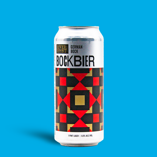 Bockbier - River Roost Brewery