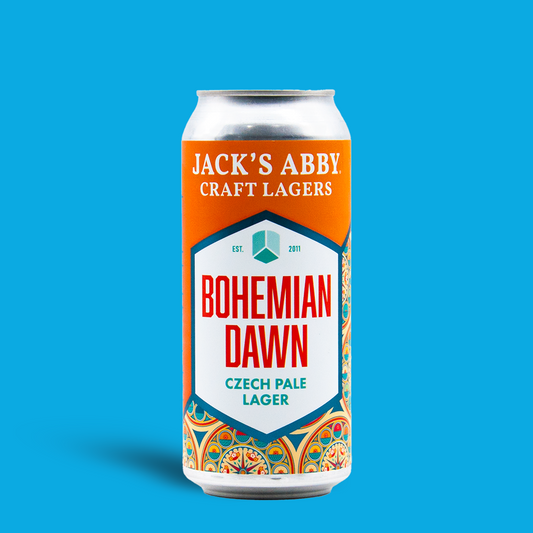 Bohemian Dawn - Jack's Abby Craft Lagers