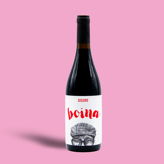 Boina Tinto -  PBW