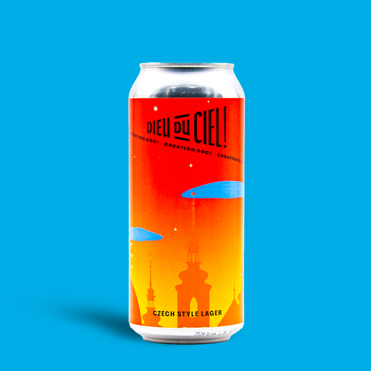 Boire Prague et Mourir - Dieu Du Ciel!