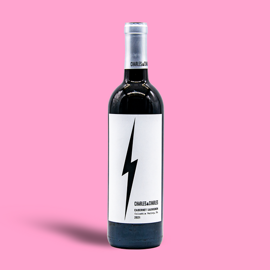 Bolt Cabernet Sauvignon - Charles & Charles