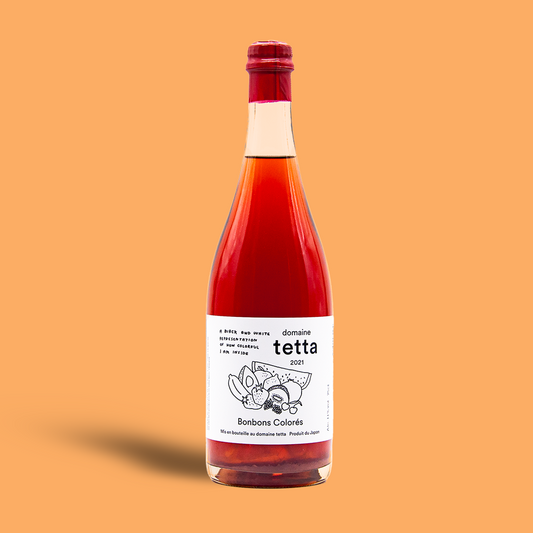 Bonbons Colorés - Domaine Tetta