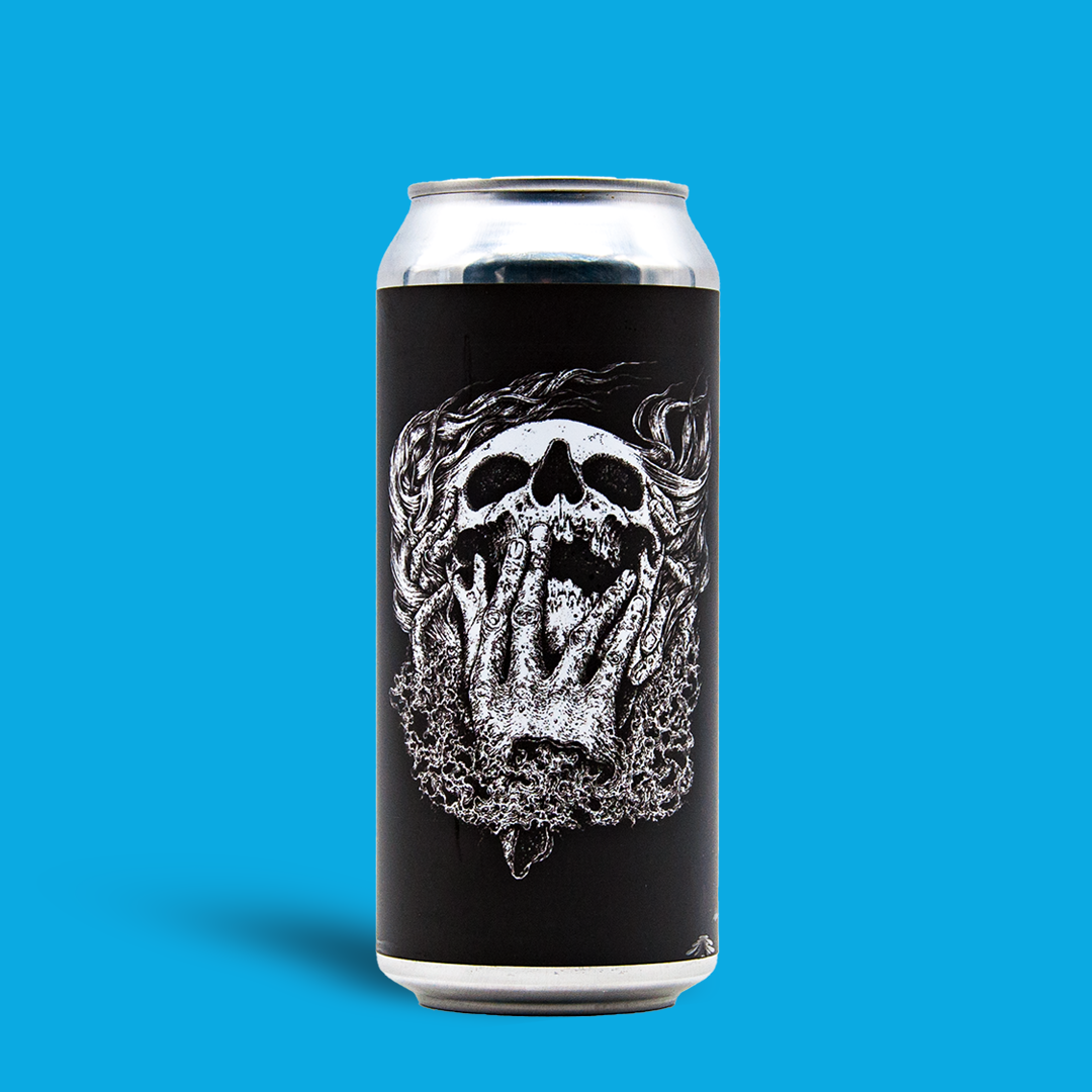 Bone Mask - Freak Folk Bier
