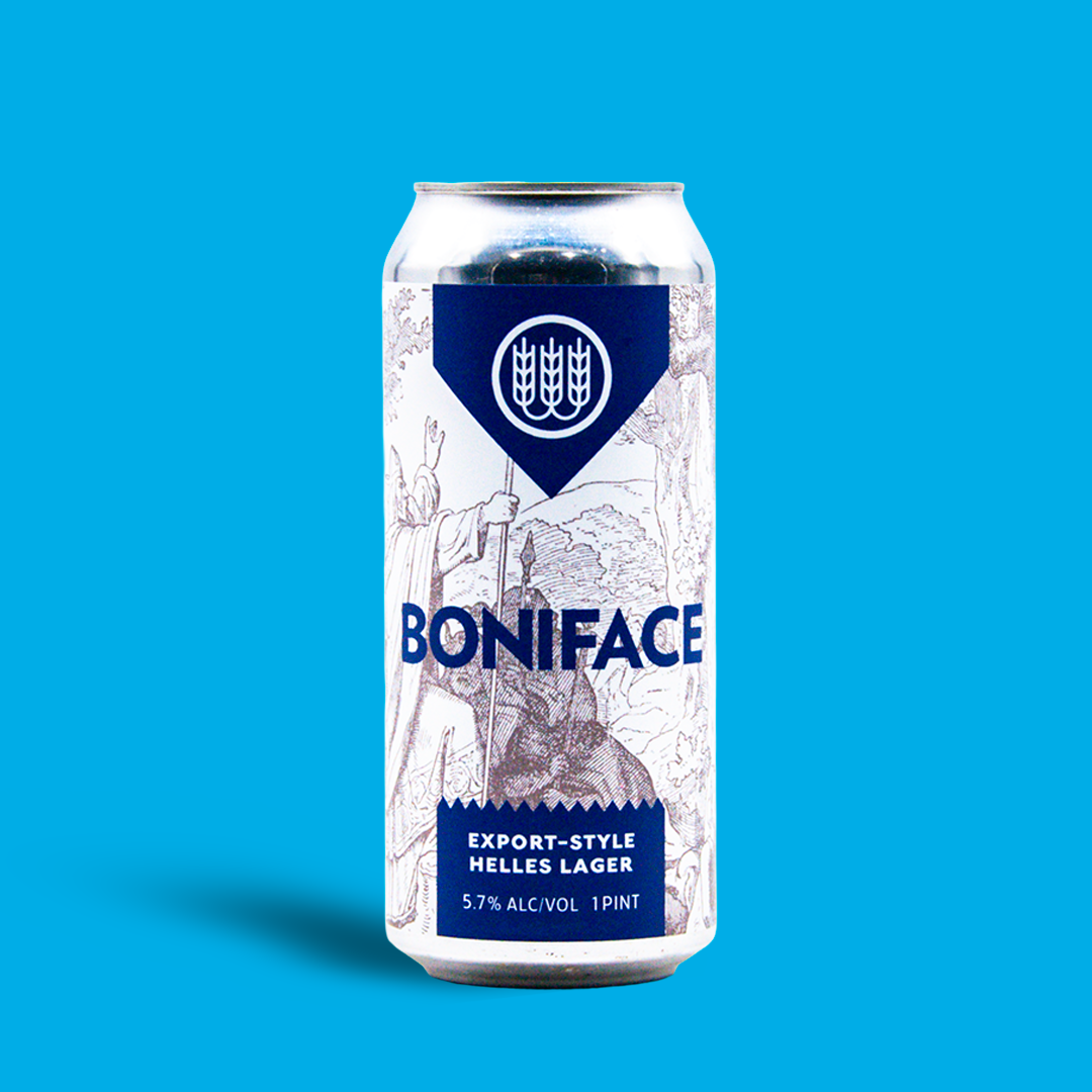 Boniface - Schilling Beer Co.