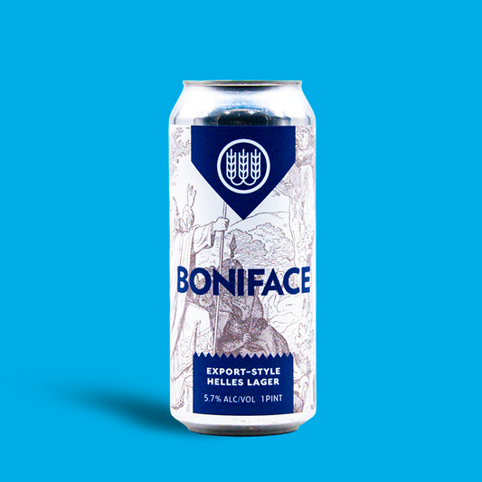 Boniface - Schilling Beer Co.
