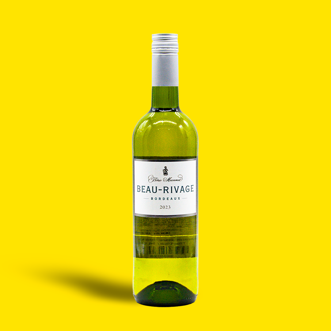 Bordeaux Blanc - Beau-Rivage