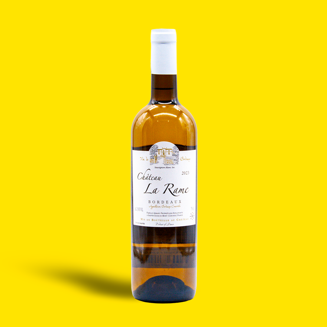 Bordeaux Blanc - Château La Rame