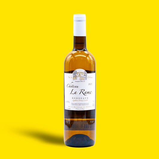Bordeaux Blanc - Château La Rame