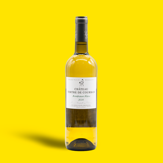 Bordeaux Blanc - Château Tertre De Courban
