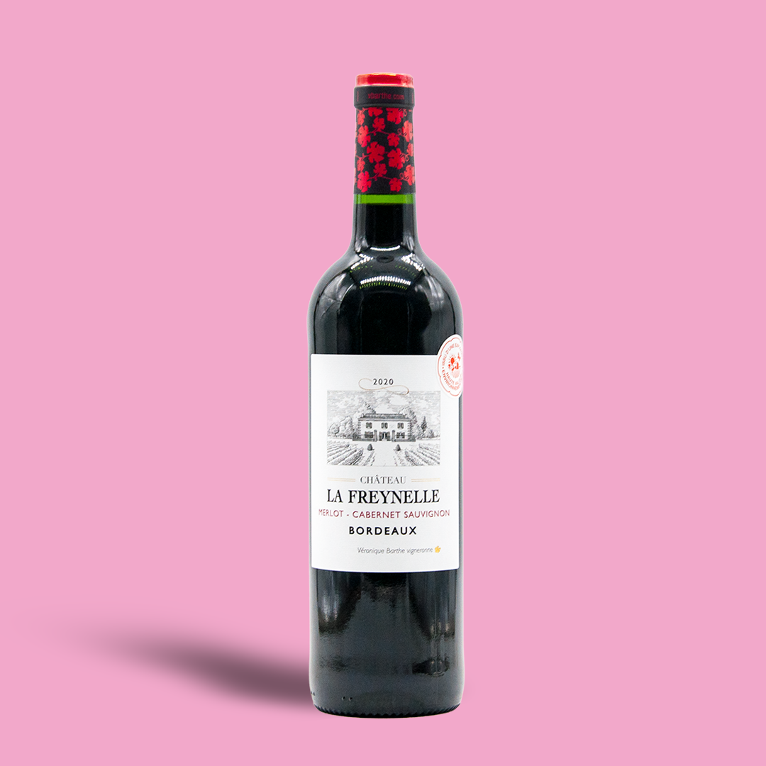 Bordeaux Rouge - Château La Freynelle