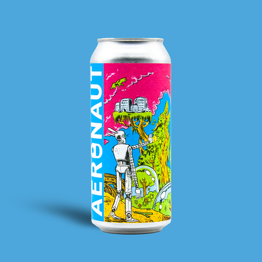 Boreal Kingdom - Aeronaut Brewing