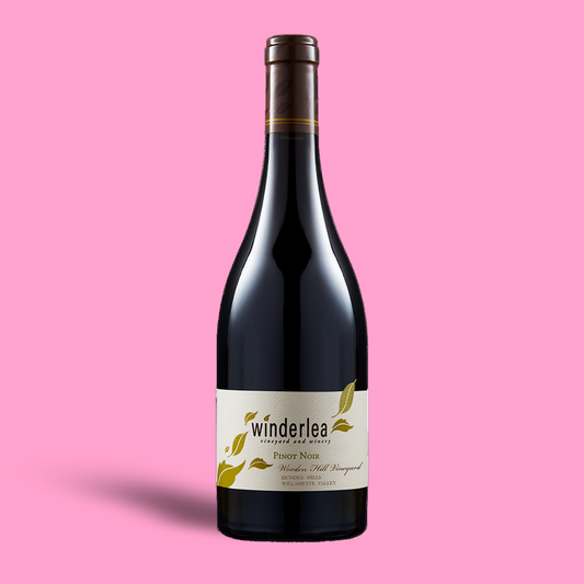 Bounteous Pinot Noir - Winderlea Vineyard & Winery