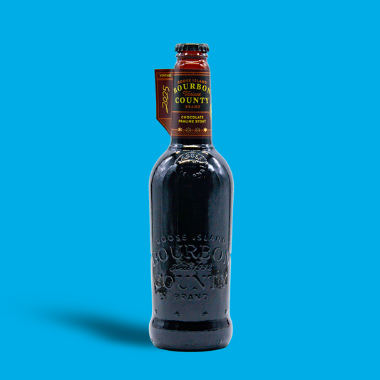 Bourbon County Chocolate Praline Stout - Goose Island
