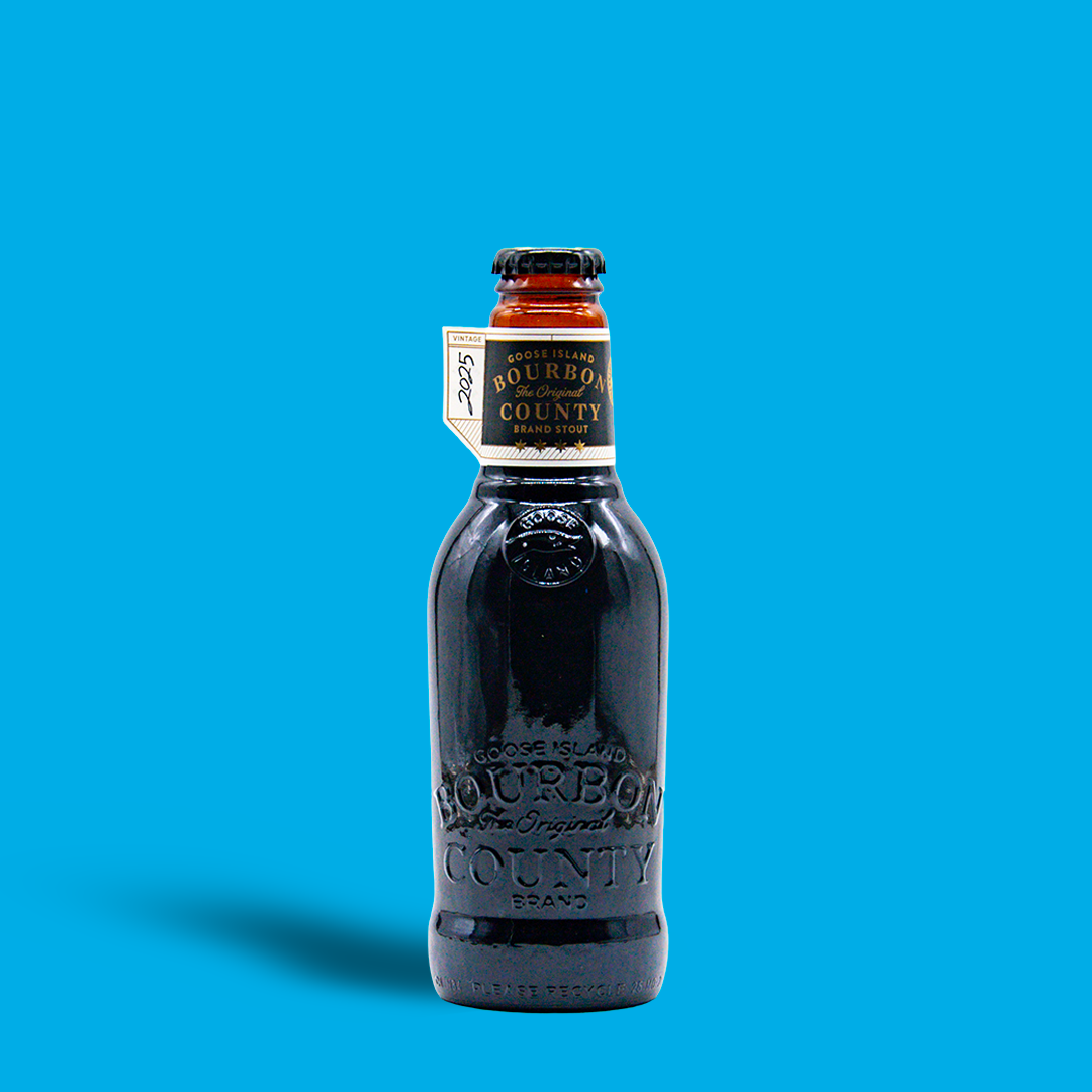 Bourbon County Original Stout - Goose Island