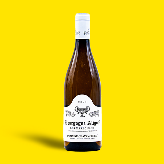 Bourgogne Aligote ‘Les Marechaux’ - Domaine Chavy-Chouet