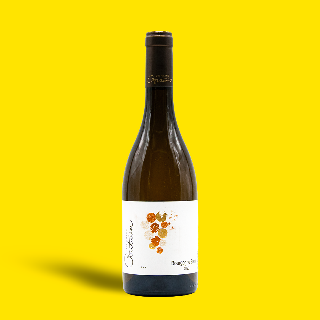Bourgogne Blanc - Domaine Couturier