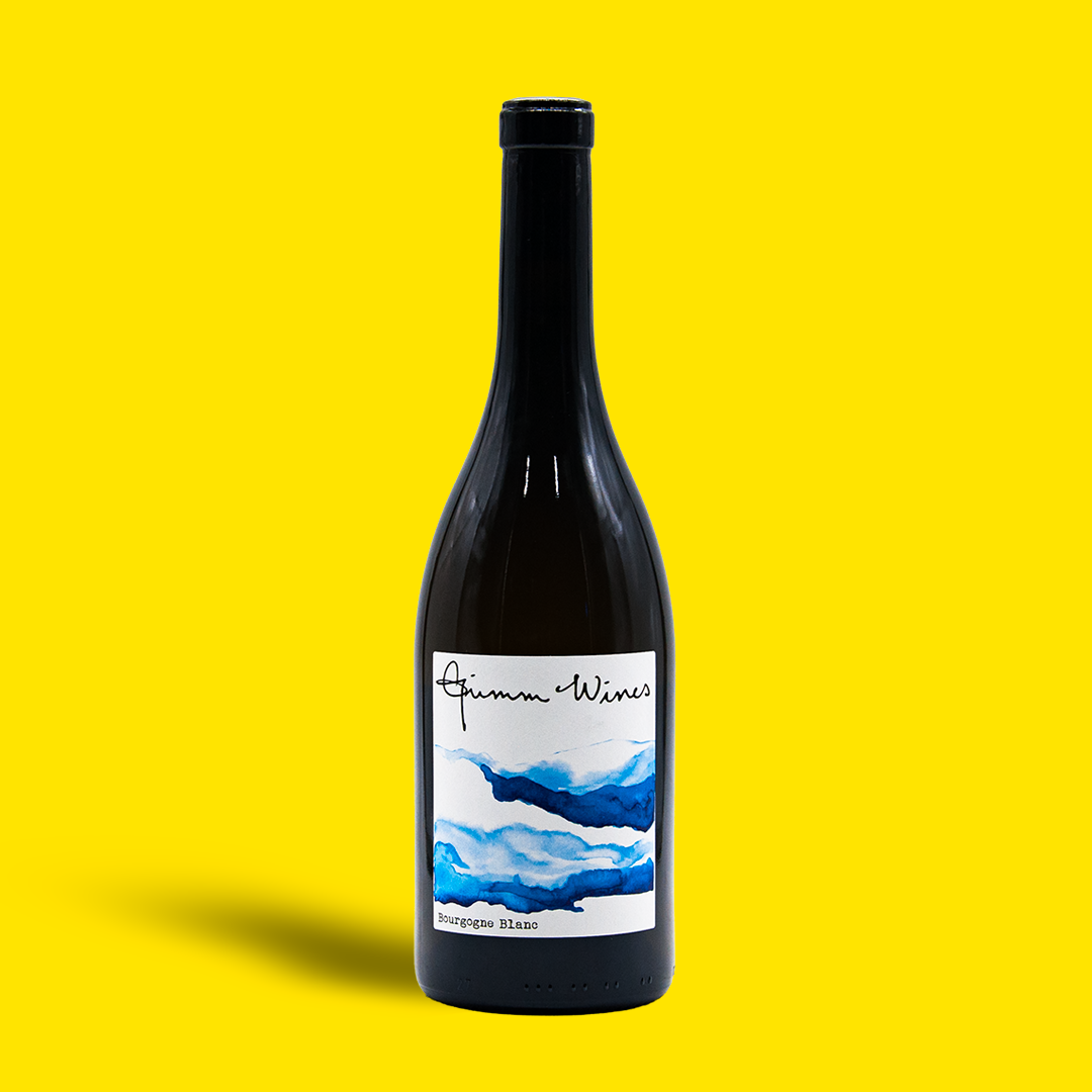 Bourgogne Blanc - Grimm Wines