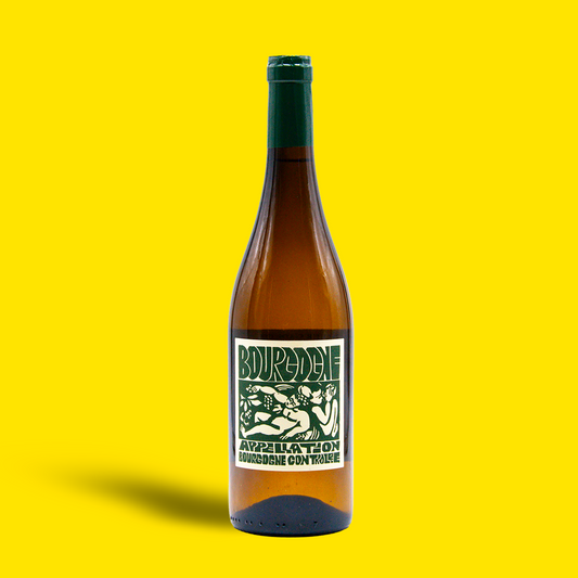 Bourgogne Blanc - La Soeur Cadette (Domaine de la Cadette)