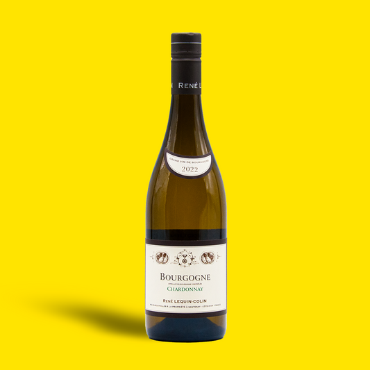 Bourgogne Chardonnay - Domaine René Lequin-Colin