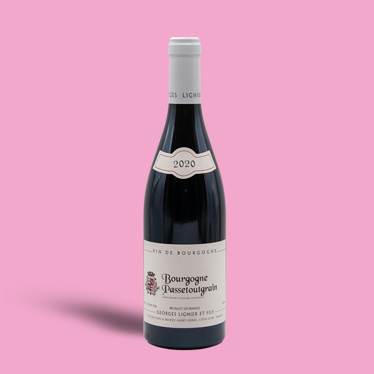 Bourgogne Passetoutgrains - Domaine Georges Lignier