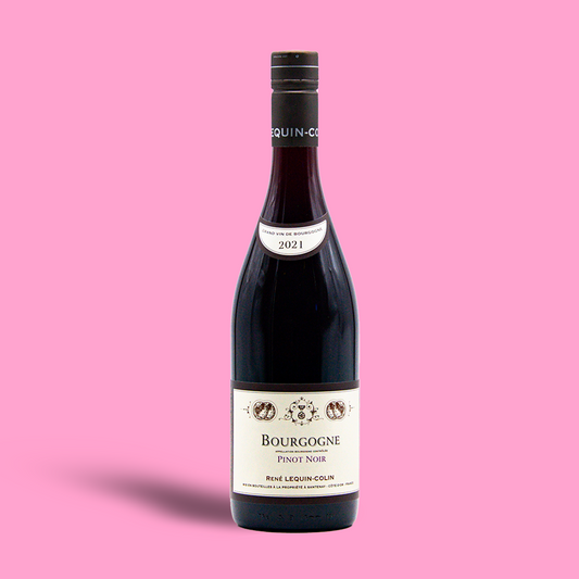 Bourgogne Pinot Noir - Domaine René Lequin-Colin