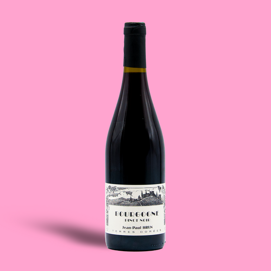 Bourgogne Pinot Noir - Domaine des Terres Dorées
