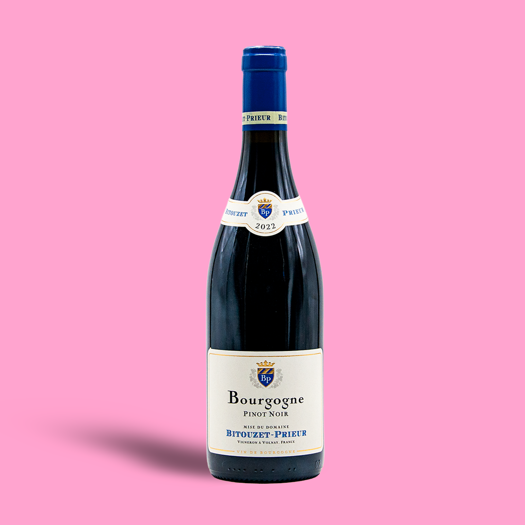 Bourgogne Rouge - Domaine Bitouzet-Prieur