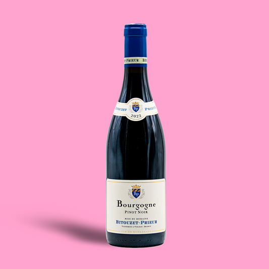 Bourgogne Rouge - Domaine Bitouzet-Prieur