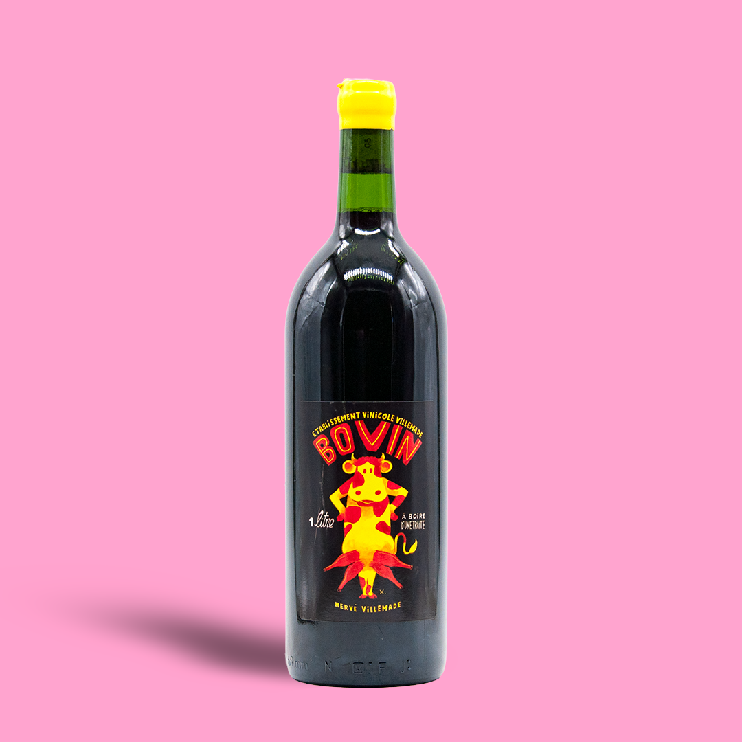 Bovin - Hervé Villemade