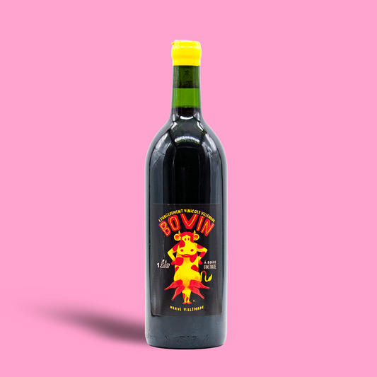 Bovin - Hervé Villemade