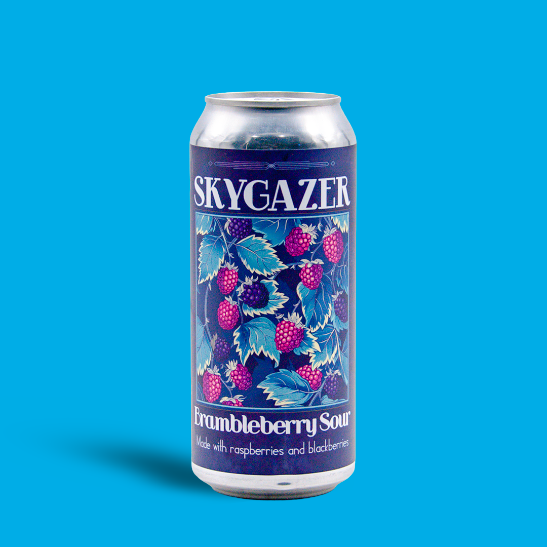 Brambleberry Sour - Skygazer Brewing Company