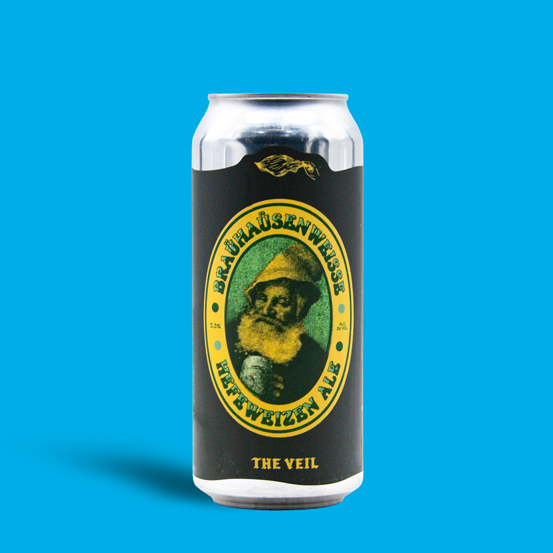 Braühaüsenweisse - The Veil Brewing Co.